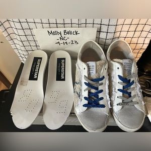 Golden Goose Superstars